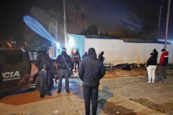 Nuevos «operativos de Saturación» de la Policía en distintos barrios
