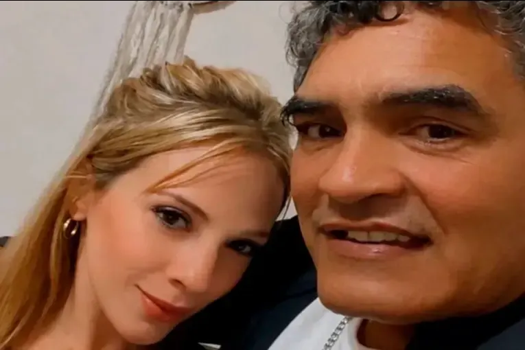 “Nunca nos soltamos la mano”: la emotiva despedida de la novia de Jorge “Roña” Castro