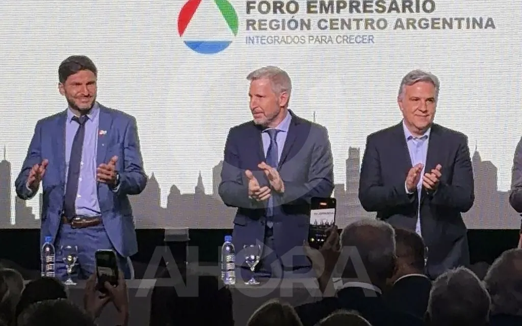 Obras, recursos y Presupuesto 2027: los planteos de los gobernadores en la cumbre de la Región Centro