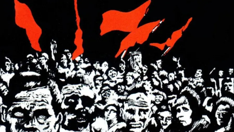 Oktubre: 40 años del disco que transformó a Los Redondos en un mito del rock argentino