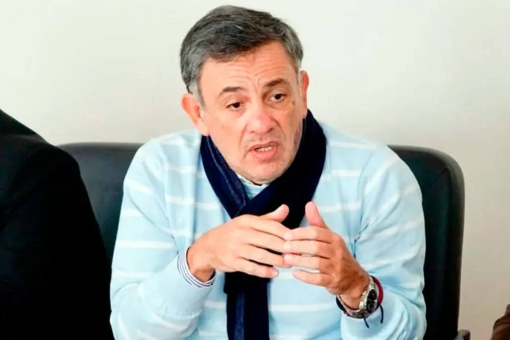 Oliva rechazó eliminar las PASO, habló de su posible vuelta a la intendencia y de Lauritto como candidato a gobernador