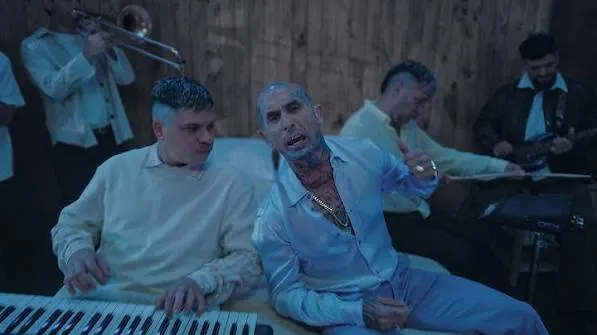 Orgullo uruguayense: Ke Personajes fue nominado a los Latin Grammy 2026