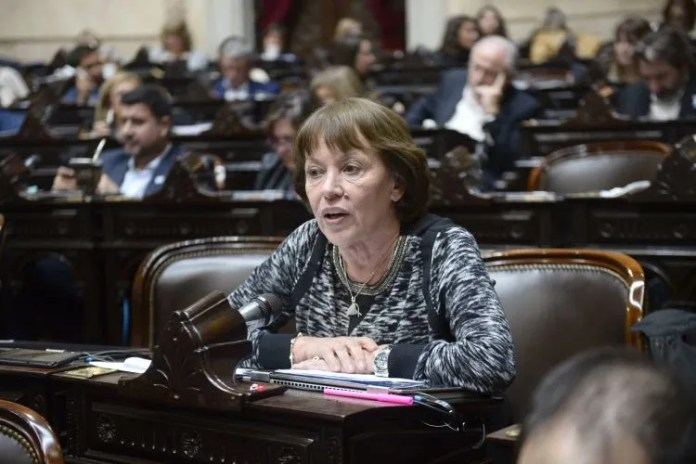 Osuna: “Lo que va a pasar hoy en Diputados es importante para miles de entrerrianos que penden de un hilo”