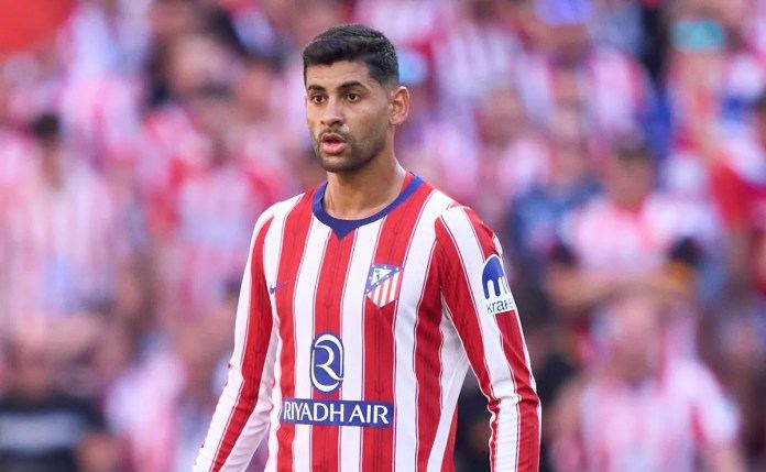 Otra mala noticia para la Selección: se lesionó Cuti Romero
