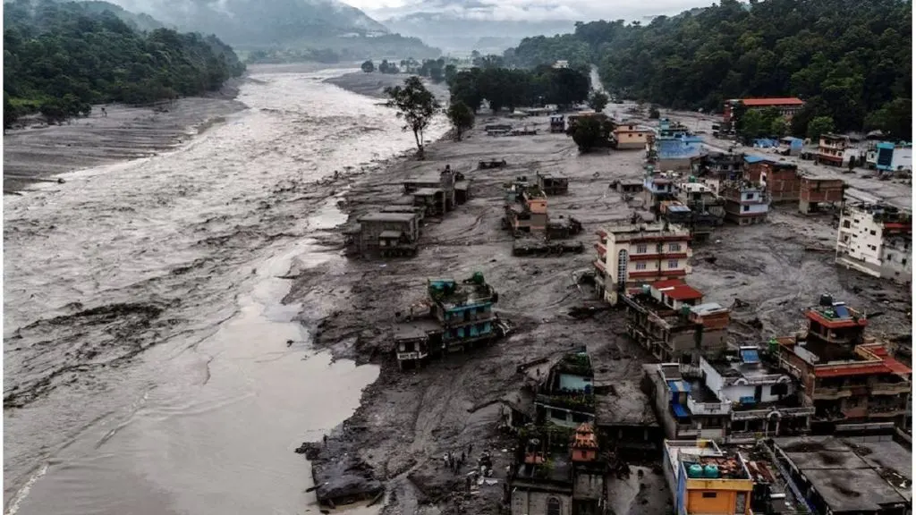 Otra vez, devastadoras inundaciones afectan a Nepal