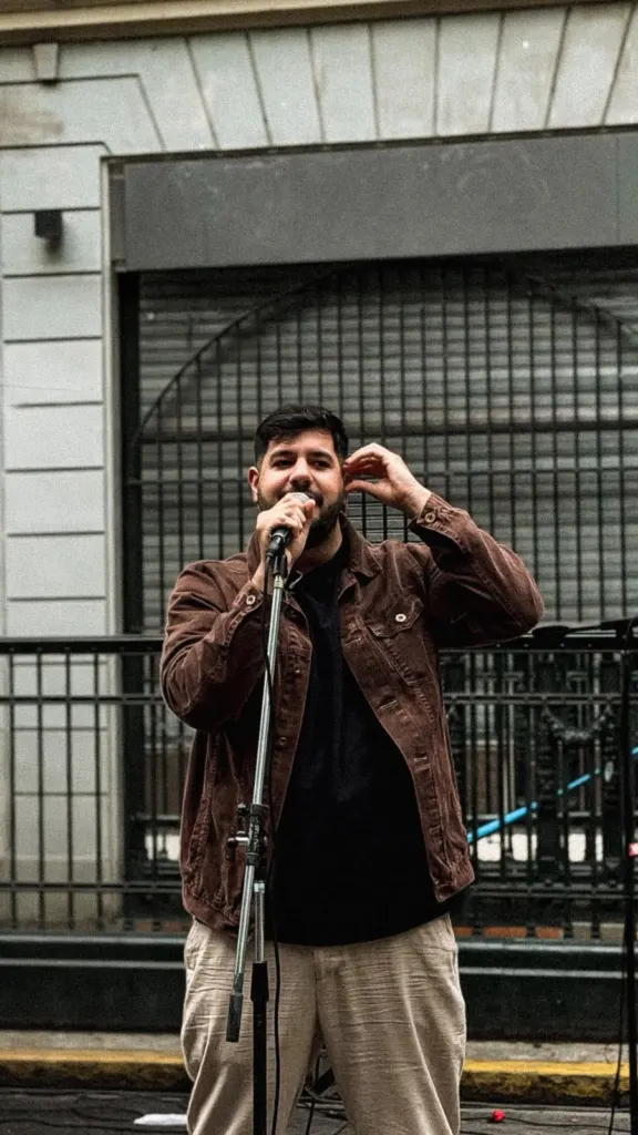 Pablo Fidelibus se presentó en la Experencia Gospel 2026