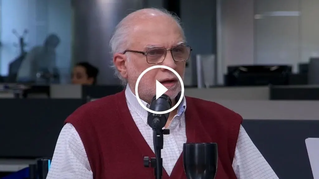 Pablo Martorelli alertó en RDEco sobre la crisis ferroviaria: “Hoy tenemos un 60% de la red inactiva”
