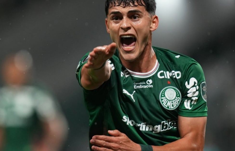Palmeiras es el primer finalista de la Libertadores tras eliminar al Fluminense por penales