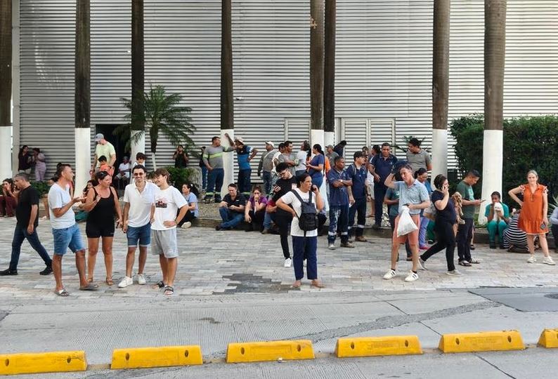 Panamá sufrió otro sismo de magnitud 6,3: hay tres puertos cerrados pero el Canal funciona con normalidad