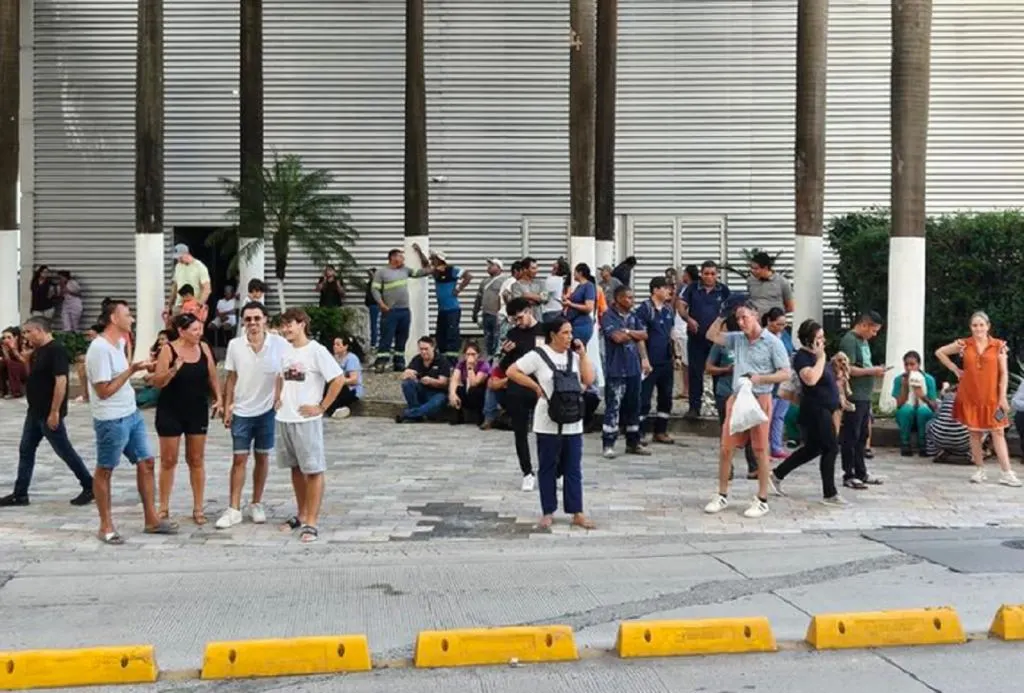 Panamá sufrió otro sismo de magnitud 6,3