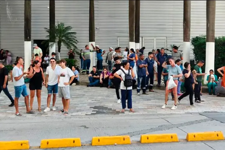 Panamá: un nuevo temblor de magnitud 6,3 se suma al terremoto del viernes