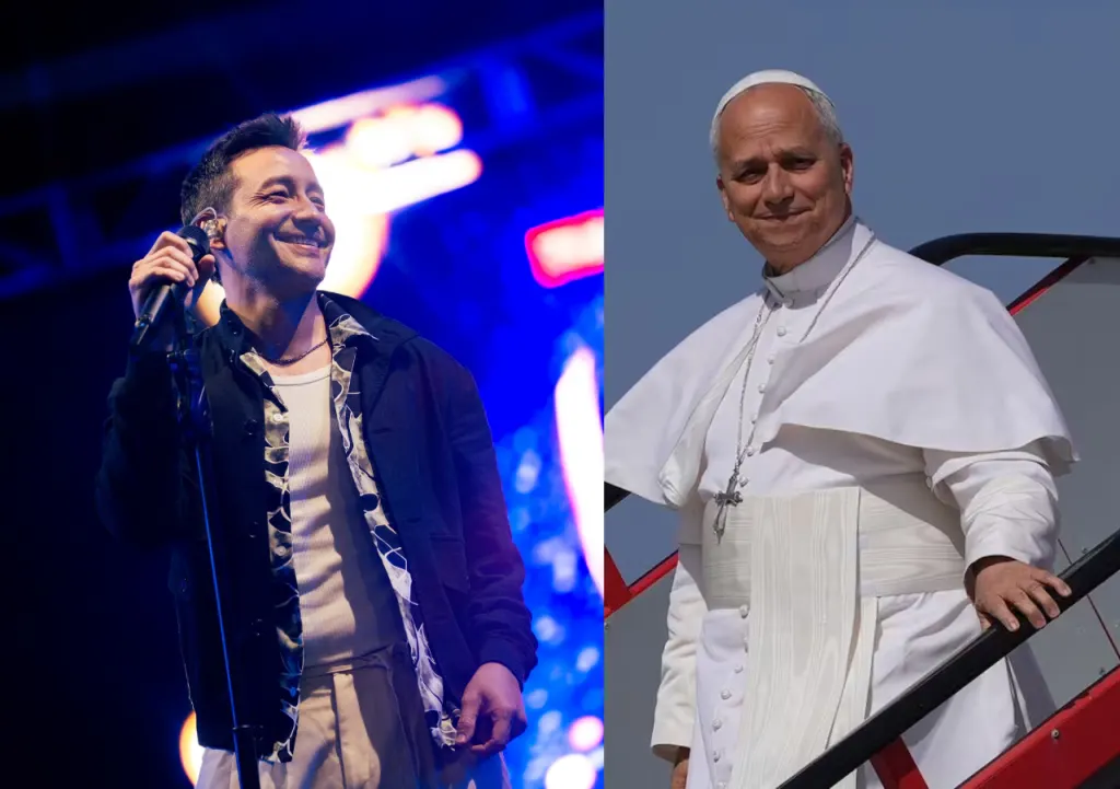 Papa León XIV en Argentina: confirmaron qué artistas participarán de las celebraciones