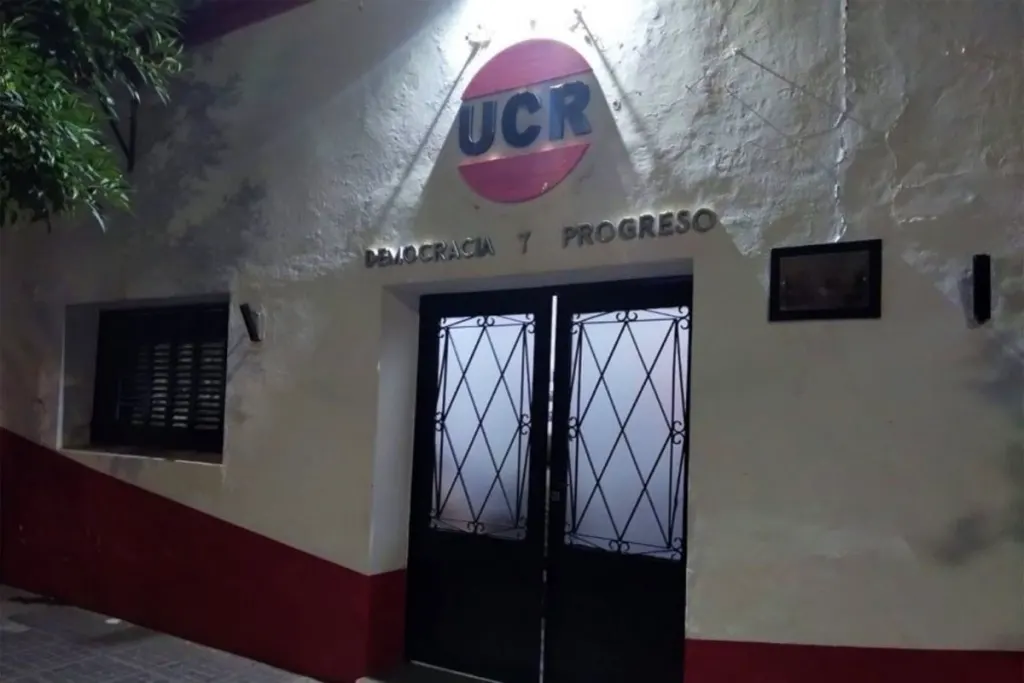 Para la UCR Colón, Walser tiene “doble vara” y “gobierna a fuerza de vetos”