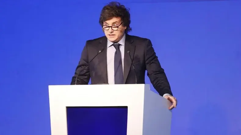 Para Milei, “es una pelotudez decir que la gente no llega a fin de mes” y habló del “nivel de estupidez” de los que critican el RIGI