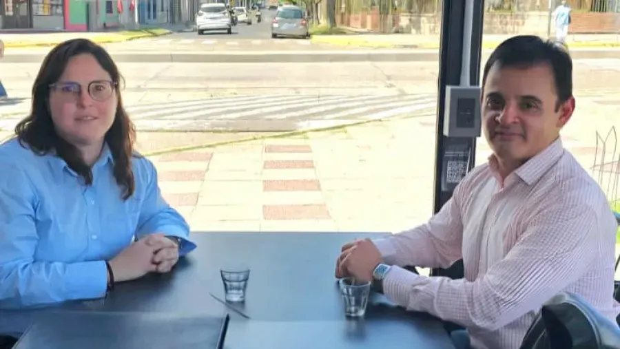 Paraná 2027: Carrere y Varisco piden que la UCR deje de ser «vagón de cola»