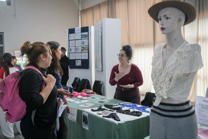 Paraná: el Centro Municipal de Formación realizó su muestra anual de talleres