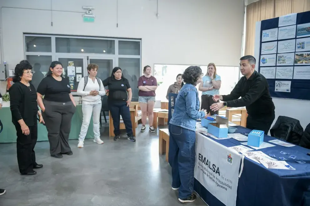 Paraná: El Centro Municipal de Formación y Perfeccionamiento realizó la muestra anual de talleres