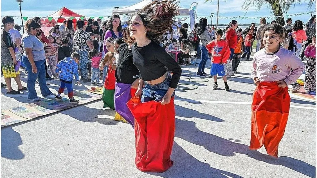Paraná: el Festival Raíces del Este ofrecerá música, danza y gastronomía este domingo
