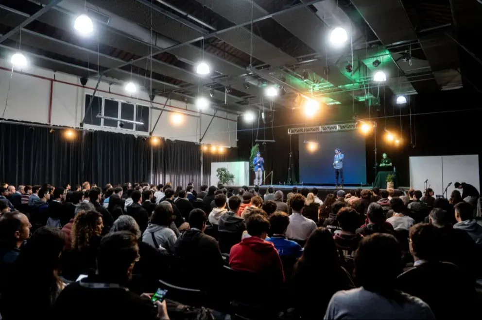 Paraná: el Hacking Day cerró su segunda edición con una convocatoria que superó las expectativas