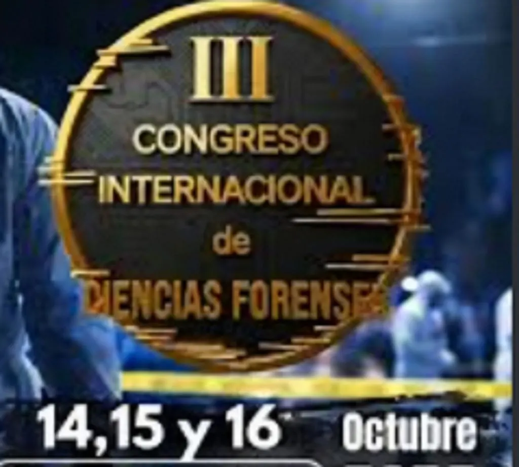 Paraná es sede del III Congreso Internacional de Ciencias Forenses