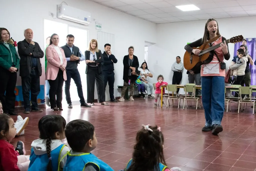 Paraná: garantizan continuidad de las salas de 3 años