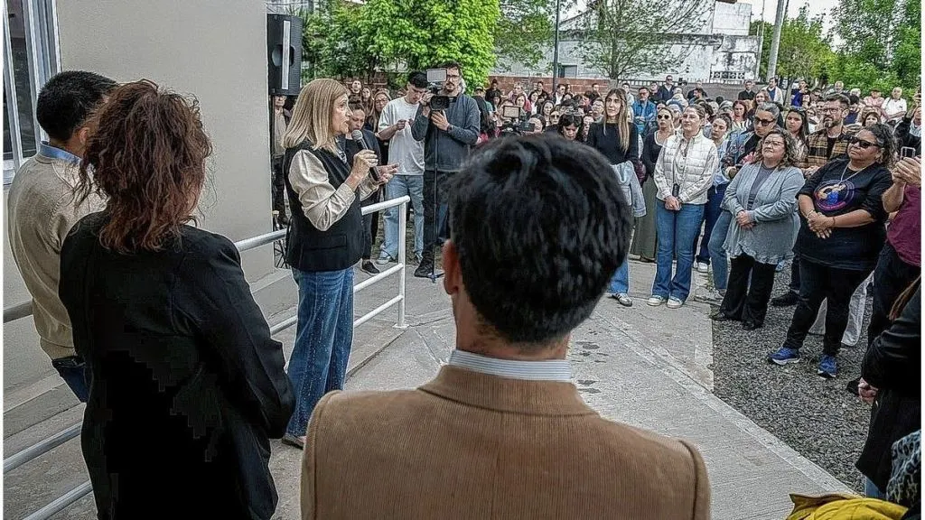 Paraná: inauguraron un nuevo espacio de protección para mujeres víctimas de violencia