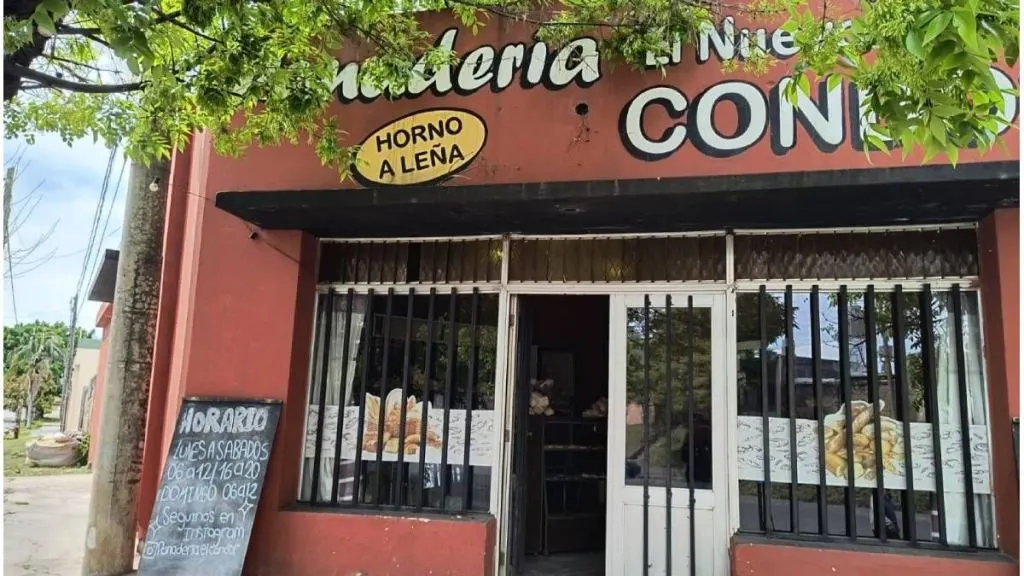 Paraná: la Policía identificó al sospechoso tras un robo a una panadería y recuperó los elementos