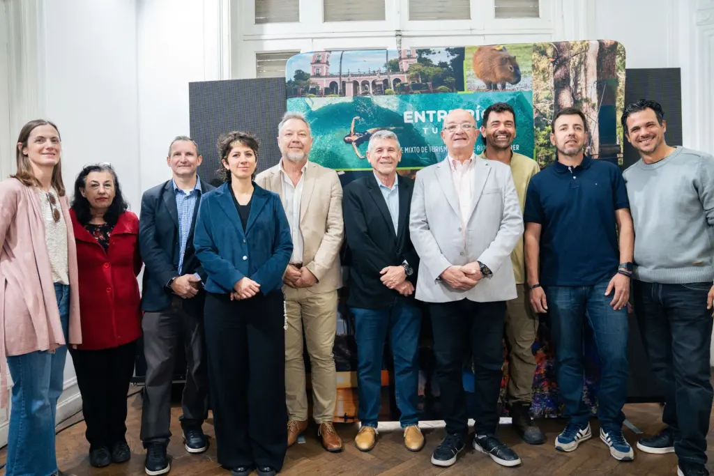 Paraná recibirá las VI Jornadas Nacionales de Turismo del Vino