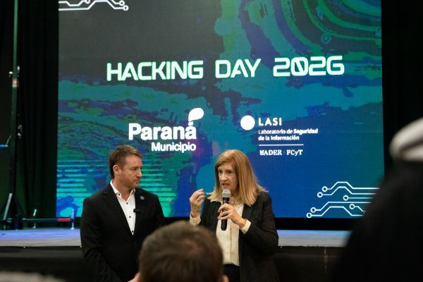 Paraná, sede de una jornada de ciberseguridad