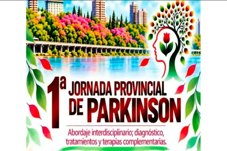 Paraná será sede de la primera Jornada Provincial de Parkinson: será gratuita y abierta al público