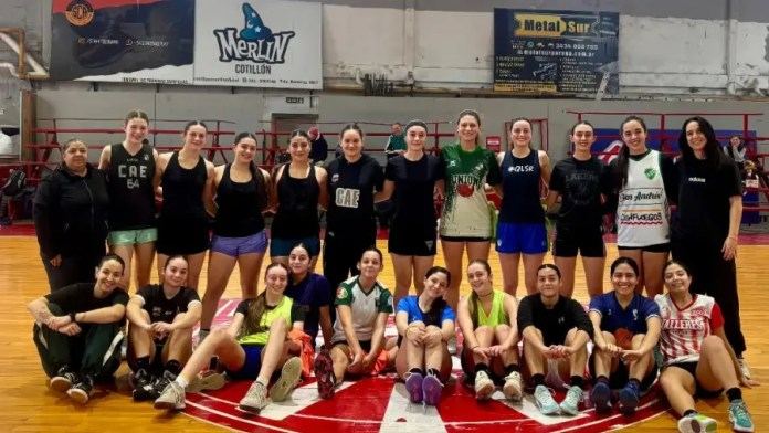 Paraná será sede del Entrerriano Juvenil Femenino de Básquet