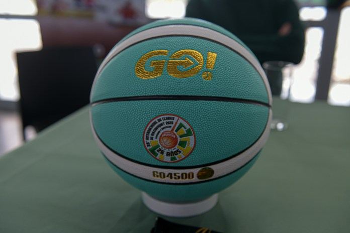 Paraná será sede del XXVI Torneo Internacional de Maxibásquet