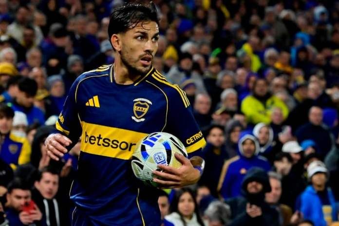 Paredes respondió bien y Arruabarrena definirá a último momento si juega