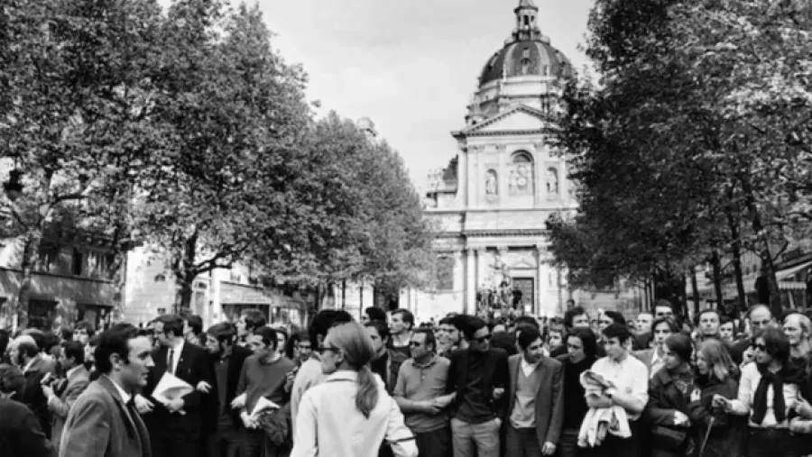 París: la escritura, los escritores, entre 1968 y 2026