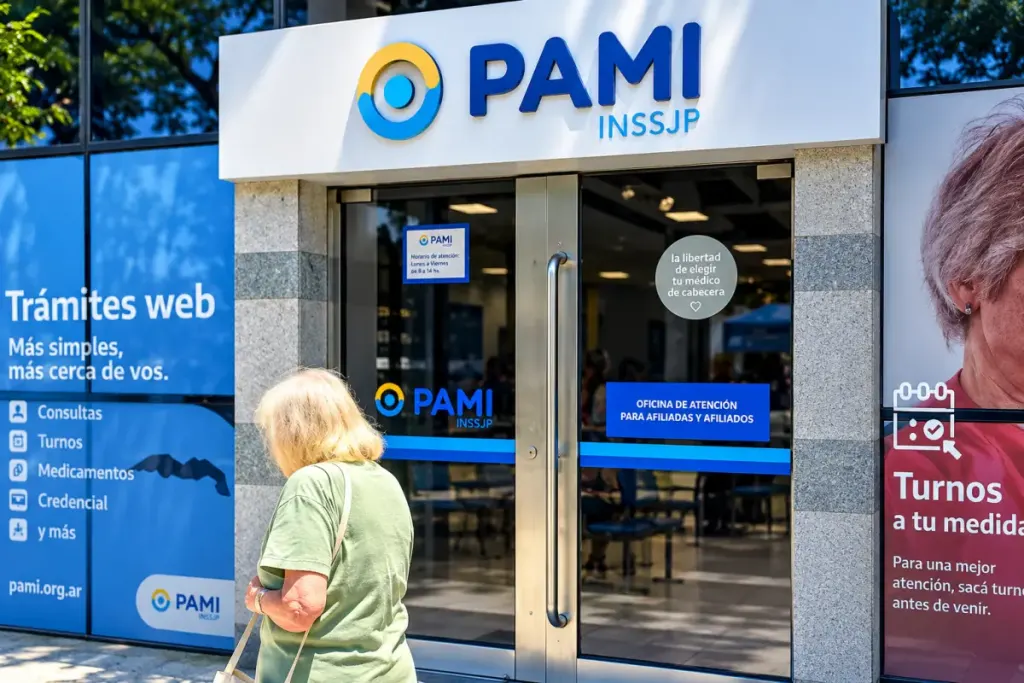 Paro de médicos de PAMI: cuando vuelve la atención a los abuelos