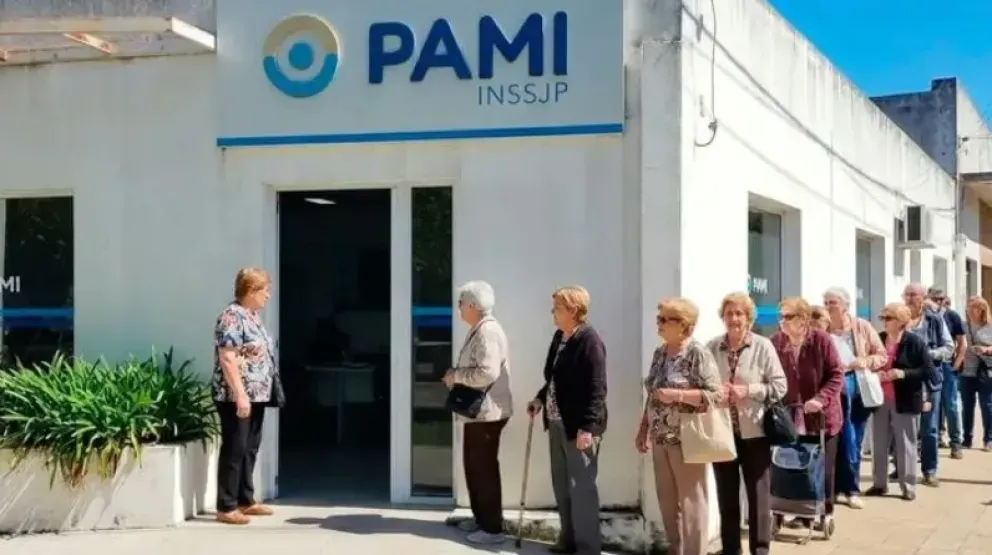 Paro nacional de los médicos del PAMI por 96 horas: se suspenden los turnos programados