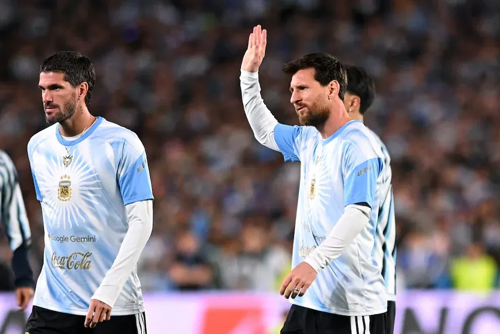 Partido histórico: Lionel Messi se despide de la selección argentina ante Benín en el estadio Monumental