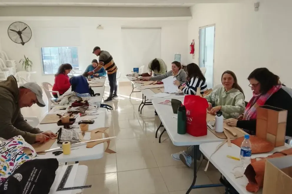Pasif suma nuevas propuestas de capacitación laboral a partir de las demandas de los sectores productivos