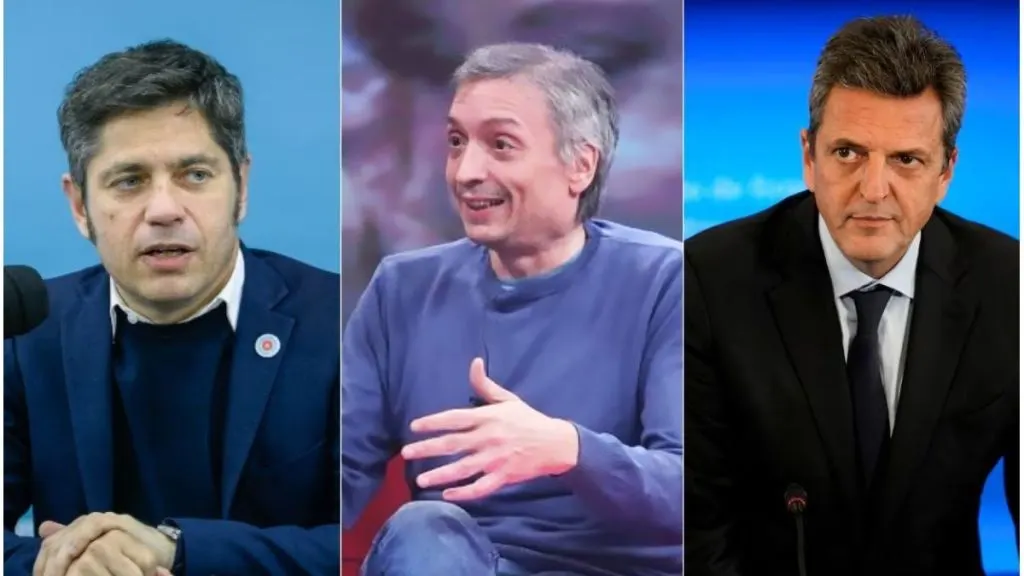 PASO e internas del PJ: Kicillof, Máximo Kirchner, Massa y gobernadores