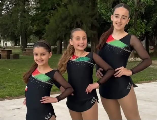 Patín Artístico: Tres patinadoras de Unión representarán a Crespo en la Copa Nacional “Ernesto González Molina”