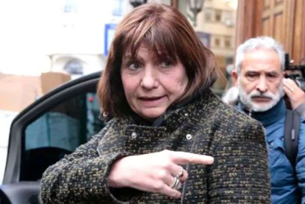 Patricia ahora se mete con el plan económico de Milei: “No podés decir que tenés USD 75 mil millones y no podemos estar atados a Bessent”