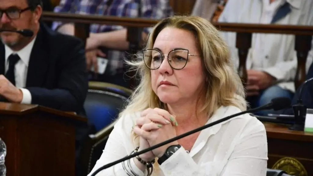 Patricia Díaz le respondió al oficialismo por la demora de Ficha Limpia