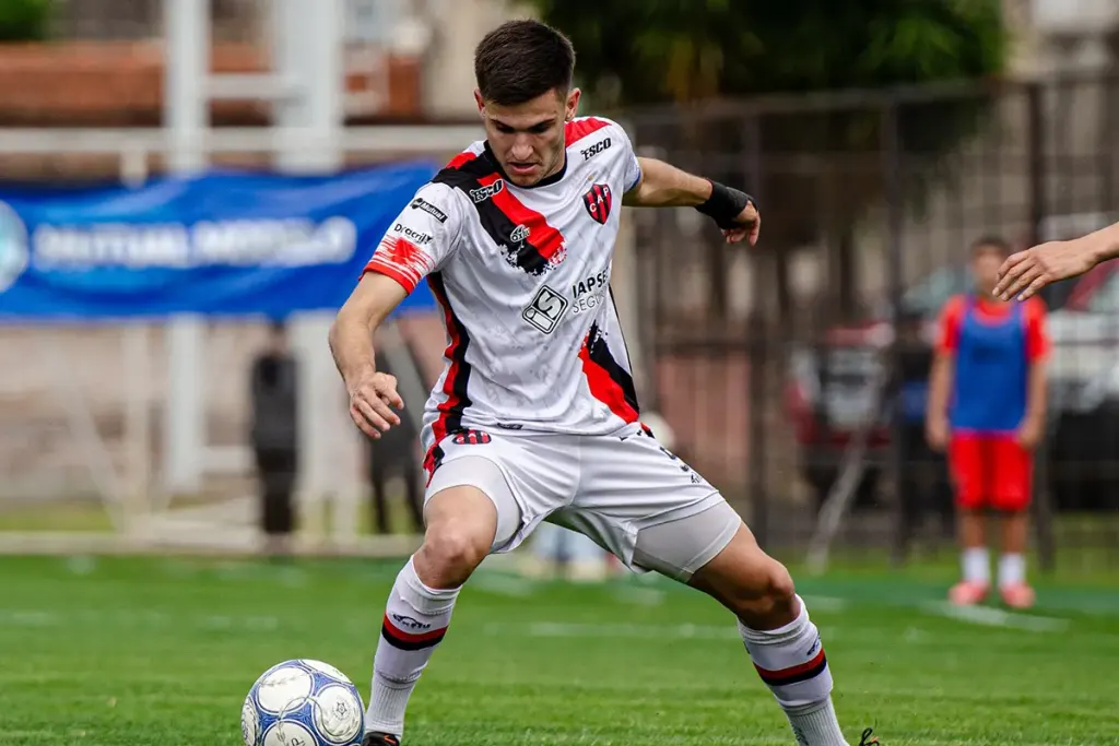 Patronato cayó 2-0 ante Agropecuario en el estadio Grella