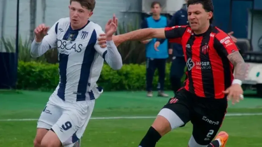 Patronato cayó en Ezeiza y otra vez se acercó Chacarita