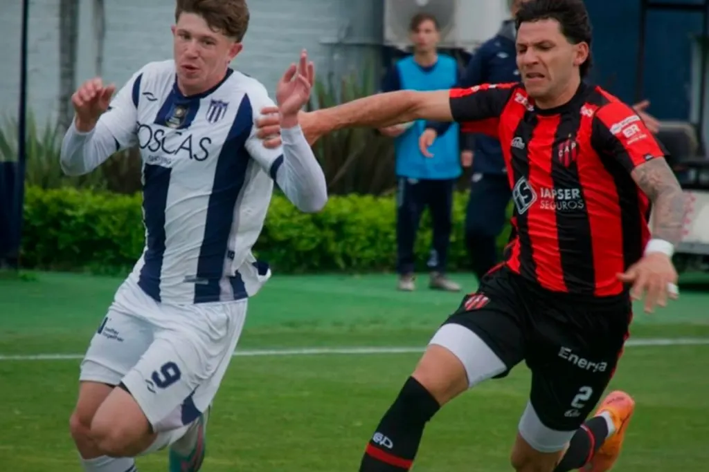 Patronato está en zona crítica: perdió y está a un punto del descenso