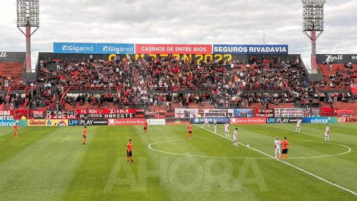 Patronato juega ante Güemes en una final por la permanencia