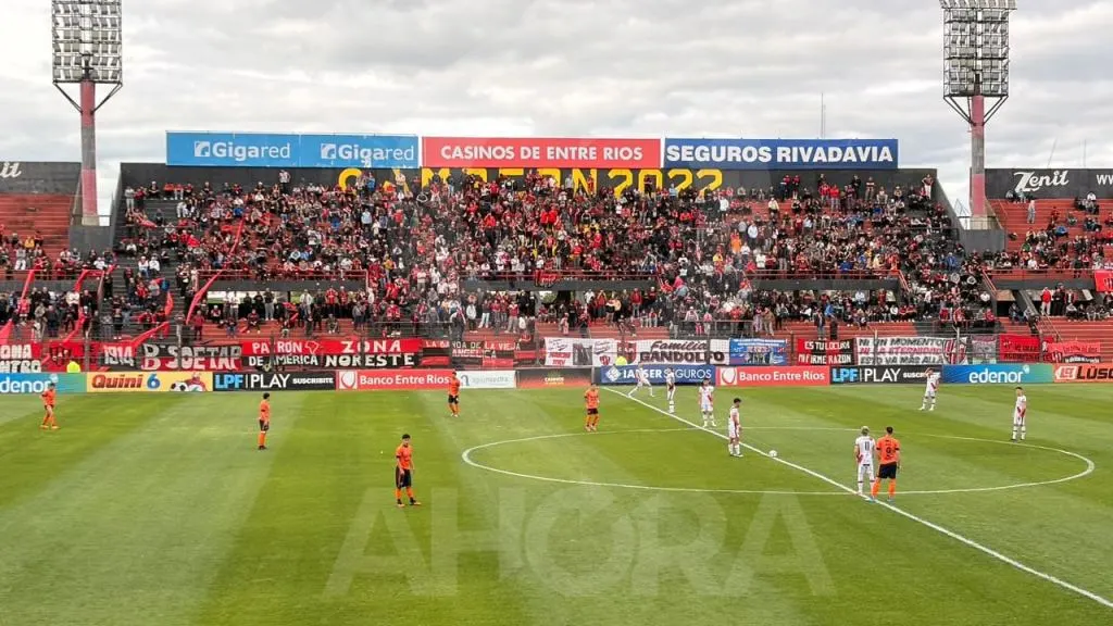 Patronato juega ante Güemes en una final por la permanencia