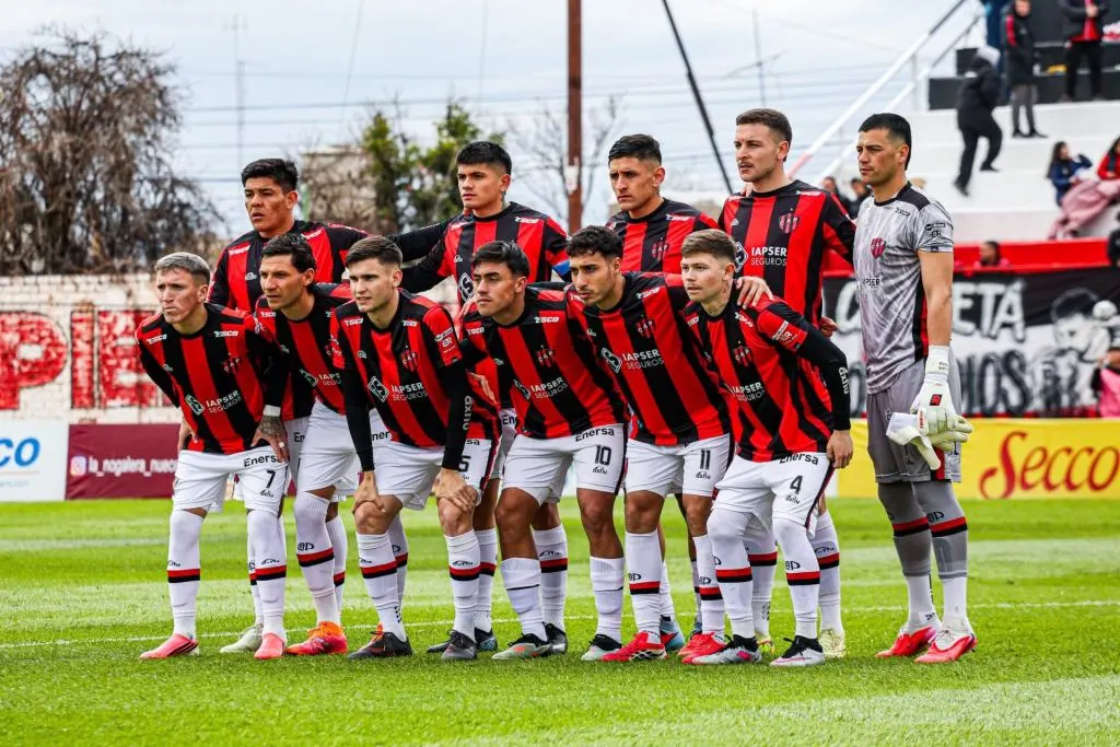 Patronato juega ante Tristán Suárez con el objetivo de seguir sumando