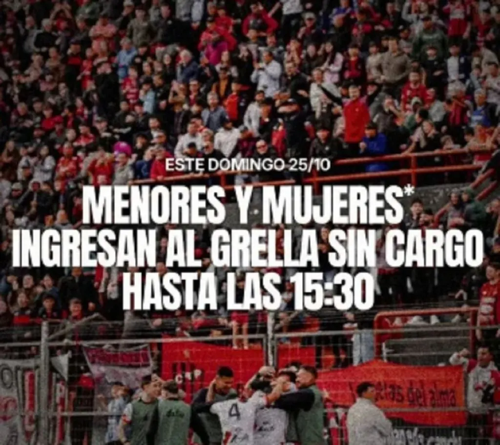 Patronato juega en casa y necesita el apoyo de todos