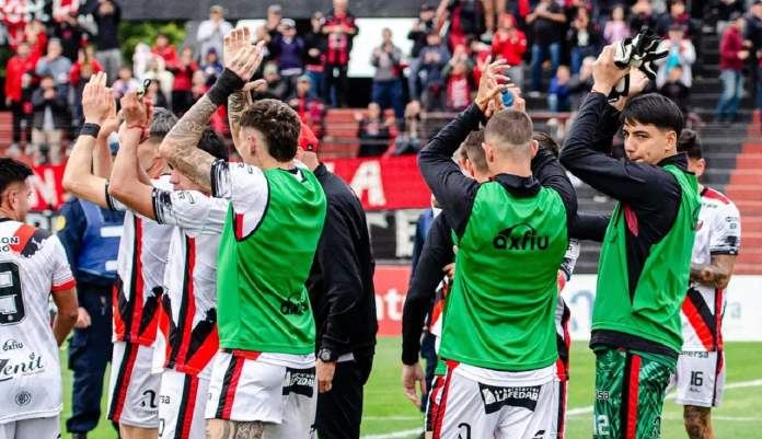 Patronato juega este sábado ante Tristán Suárez por la Primera Nacional